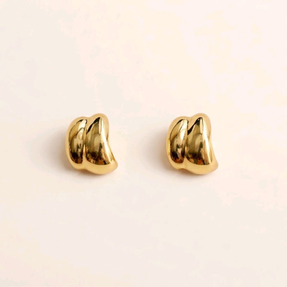 Aretes geometricos lisos